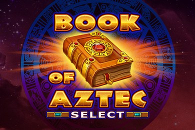 Book Of Aztec Select слот онлайн Вай Казино